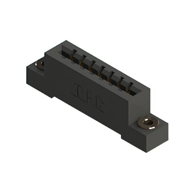 387-007-524-103 EDAC Inc.  Edgeboard Connectors